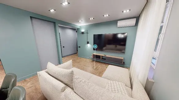 3D-тур | Квартира на Монастырской